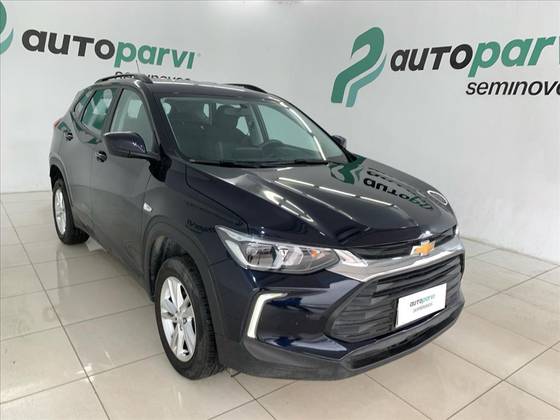 CHEVROLET TRACKER 1.0 TURBO FLEX LT AUTOMÁTICO